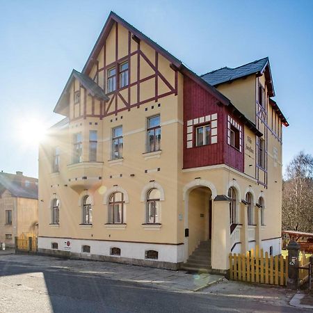 Vila Josefina Jizerske Hory Йозефув-Дул Экстерьер фото