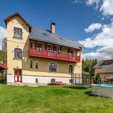 Vila Josefina Jizerske Hory Йозефув-Дул Экстерьер фото