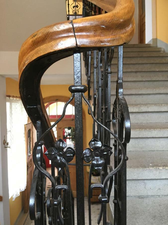 Vila Josefina Jizerske Hory Йозефув-Дул Экстерьер фото