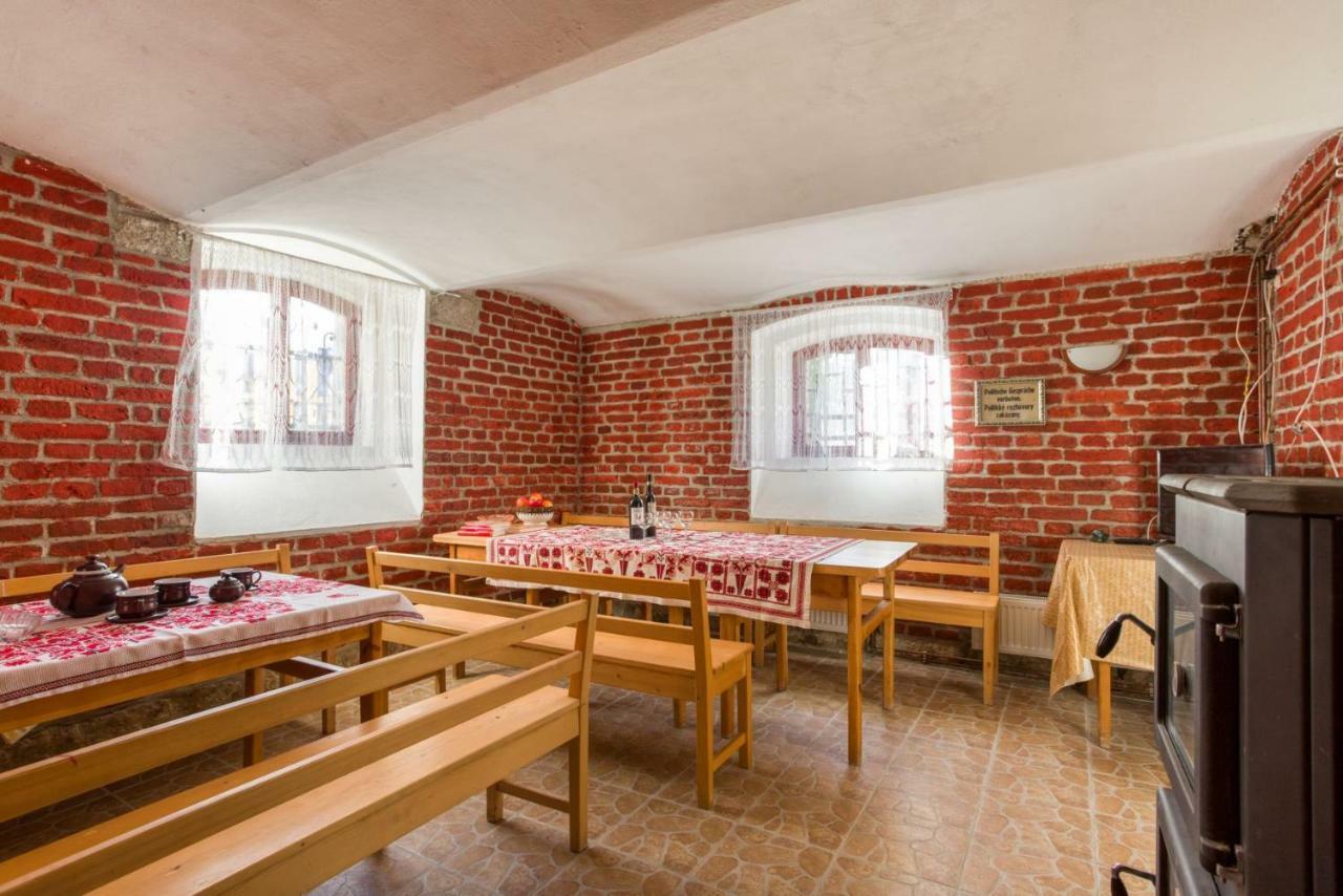 Vila Josefina Jizerske Hory Йозефув-Дул Экстерьер фото